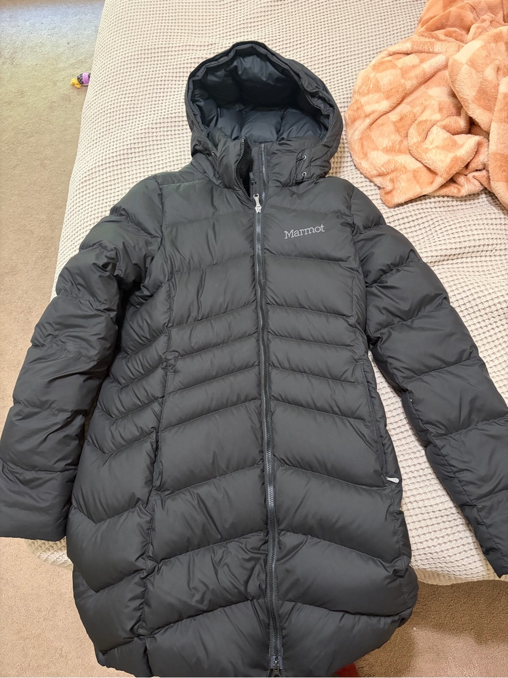 Marmot Parka